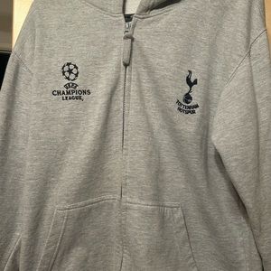 Tottenham Hotspur Champions League sweatshirt